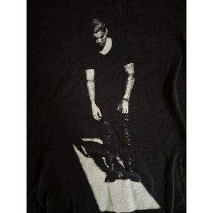 Justin Bieber T Shirt Size S Billboard Hot 100 2015
